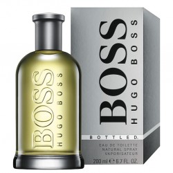 Boss Bottled No.6