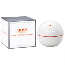 Boss In motion White Edition