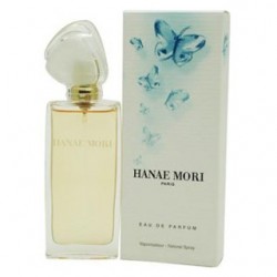 Hanae Mori Eau Parfum