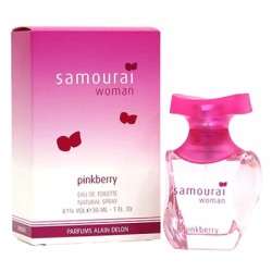 Samourai Pinkberry