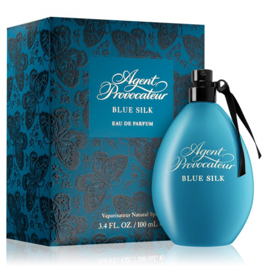 Agent Provocateur-Blue Silk, mujeres
